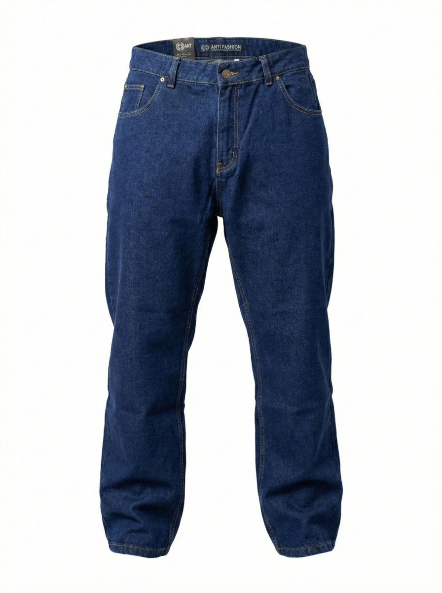 Jeans Bordados Bite - ANTIFASHION