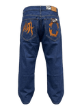 Jeans Bordados Bite - ANTIFASHION