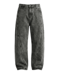 Jeans Broken Stone Washed - ANTIFASHION