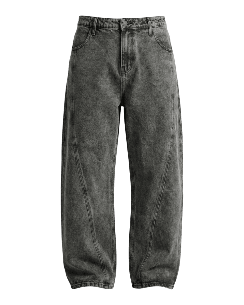 Jeans Broken Stone Washed - ANTIFASHION
