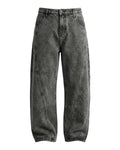 Jeans Broken Stone Washed - ANTIFASHION