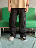 Jeans Ozone Black - ANTIFASHION