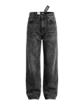 Jeans Stitch Stone Washed - ANTIFASHION