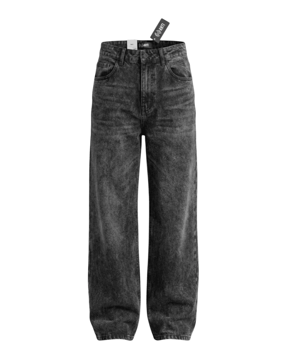 Jeans Stitch Stone Washed - ANTIFASHION