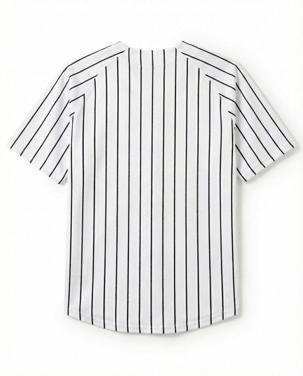 Jersey Anti White - ANTIFASHION