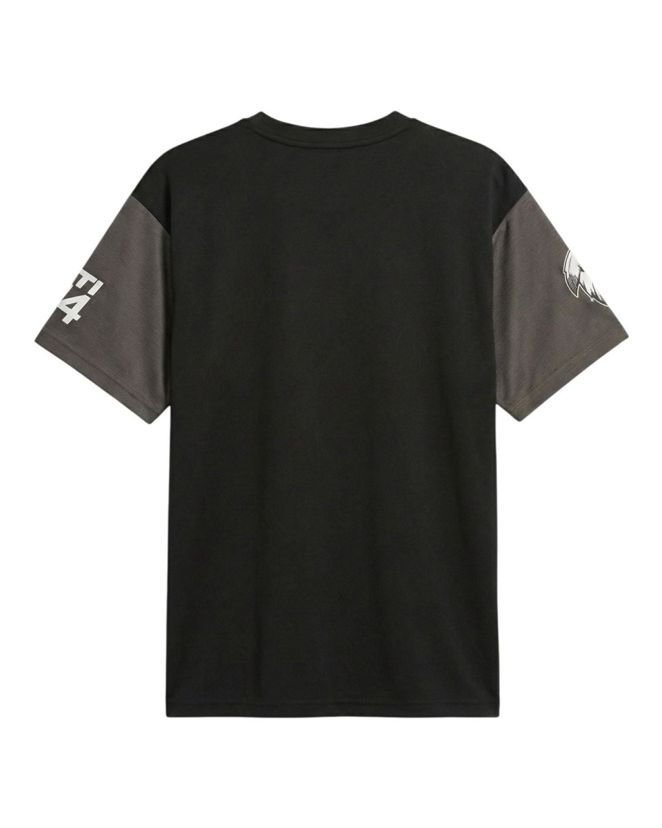 Jersey Red Skin Black - ANTIFASHION