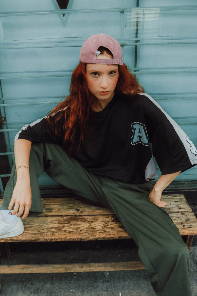 Jersey Team Bones - ANTIFASHION