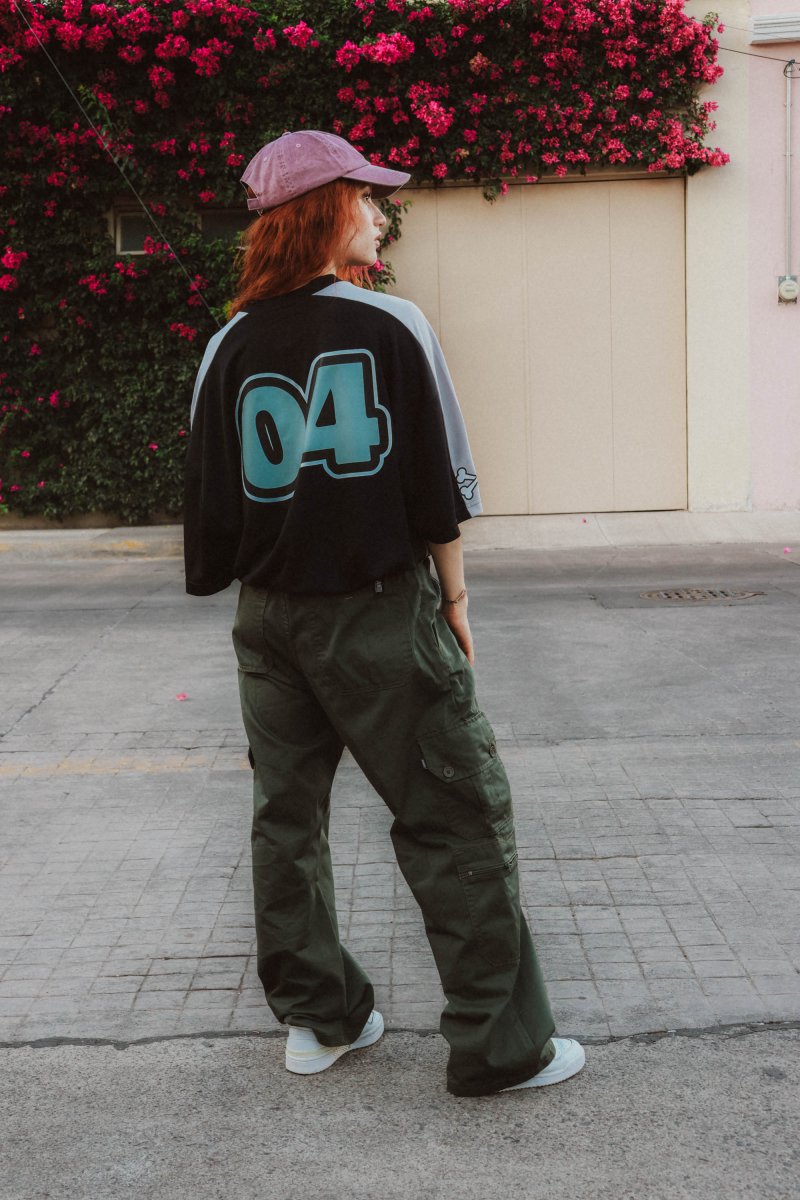 Jersey Team Bones - ANTIFASHION