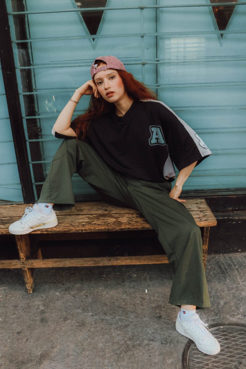 Jersey Team Bones - ANTIFASHION
