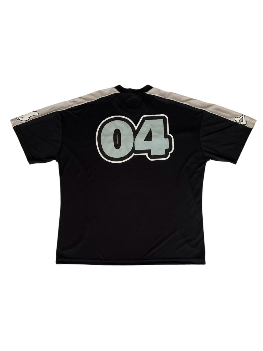 Jersey Team Bones - ANTIFASHION