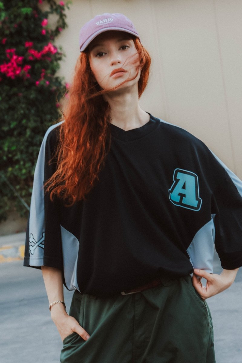 Jersey Team Bones - ANTIFASHION