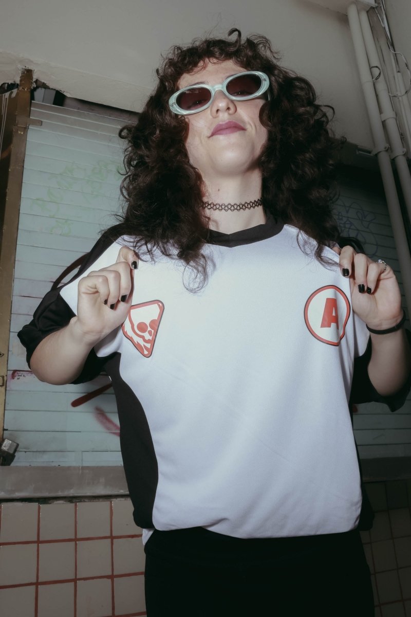 Jersey Team Four - ANTIFASHION