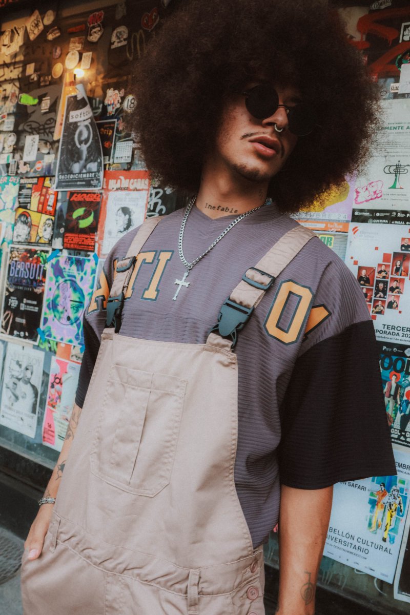 Jersey Team Tigger - ANTIFASHION