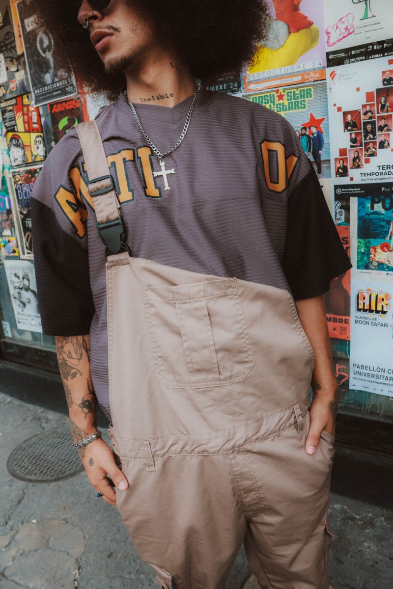 Jersey Team Tigger - ANTIFASHION