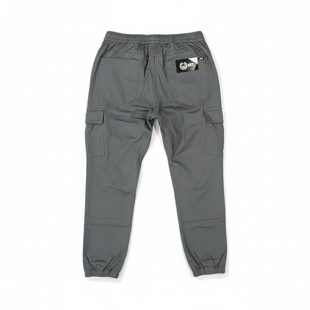 Jogger Cargo Oxford - ANTIFASHION