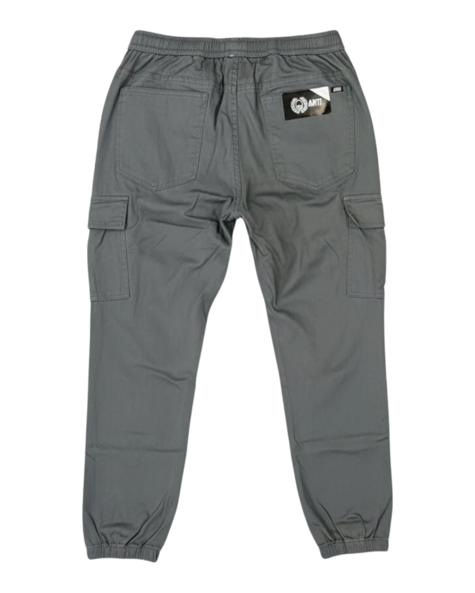 Jogger Cargo Oxford - ANTIFASHION