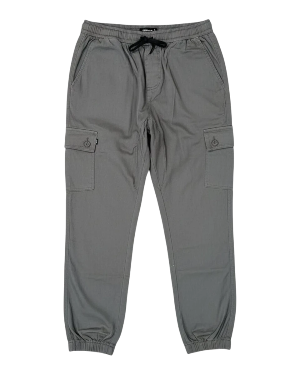 Jogger Cargo Oxford - ANTIFASHION
