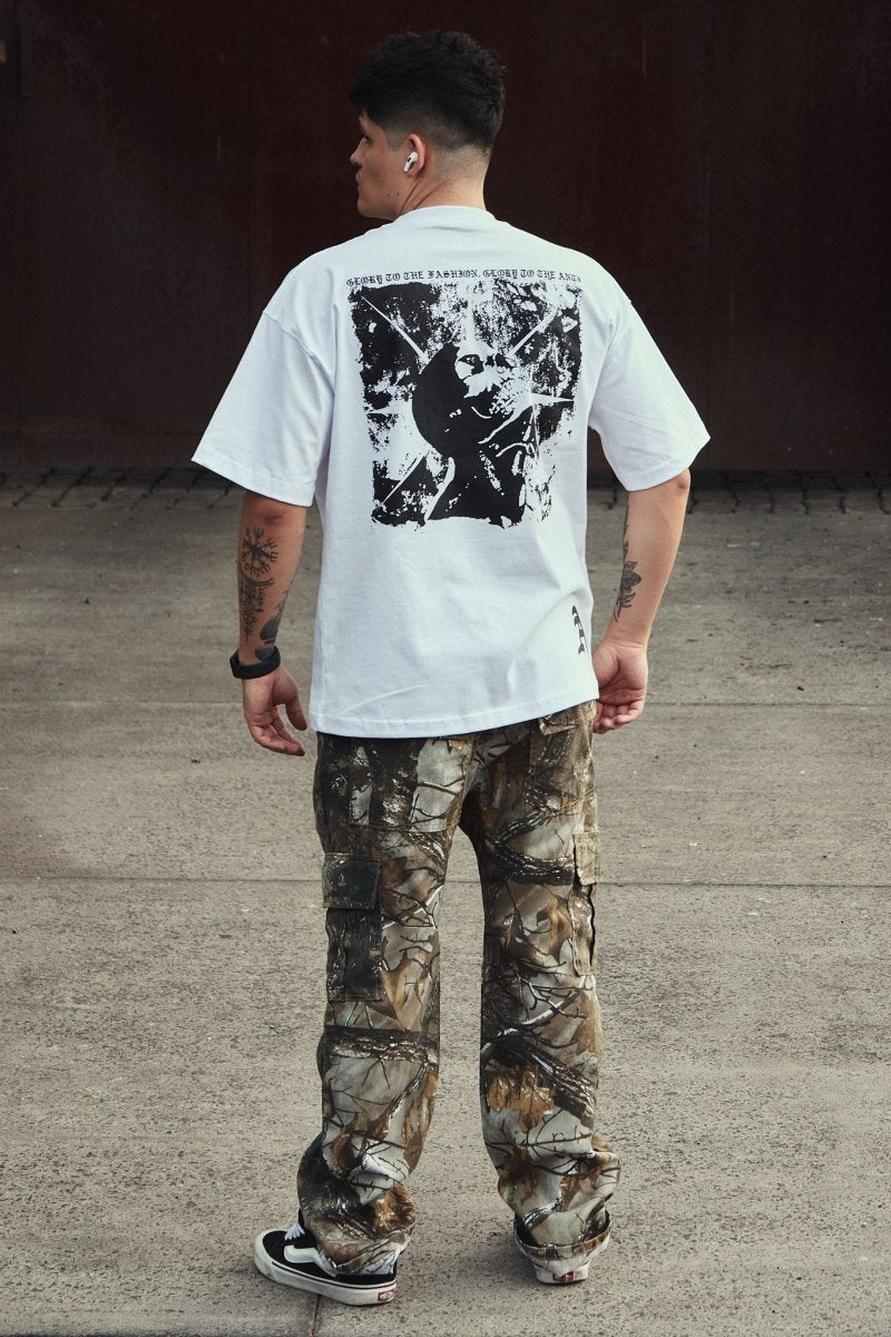 JOGGER HALL CAMO VERDE - ANTIFASHION