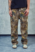 JOGGER HALL CAMO VERDE - ANTIFASHION