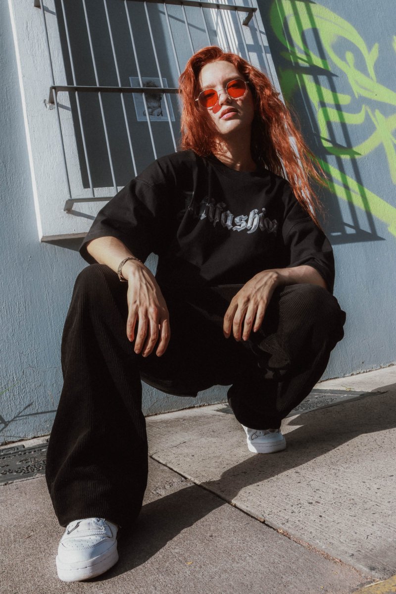 Jogger Pana Black - ANTIFASHION