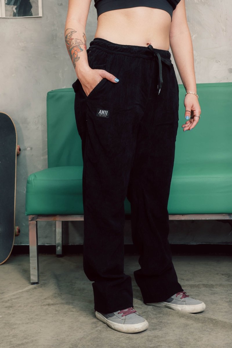 Jogger Pana Black - ANTIFASHION