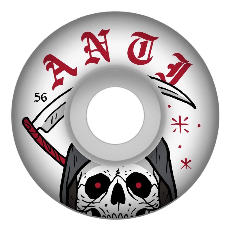 Llanta Skate Death - ANTIFASHION