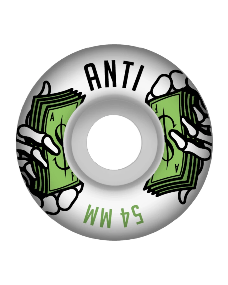 Llanta Skate Easy Money - ANTIFASHION