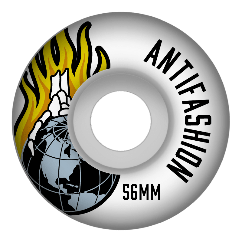 Llanta Skate Fire - ANTIFASHION