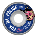 Llanta Skate Fuck Da Police - ANTIFASHION