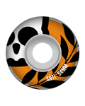 Llanta Skate Logo Naranja - ANTIFASHION