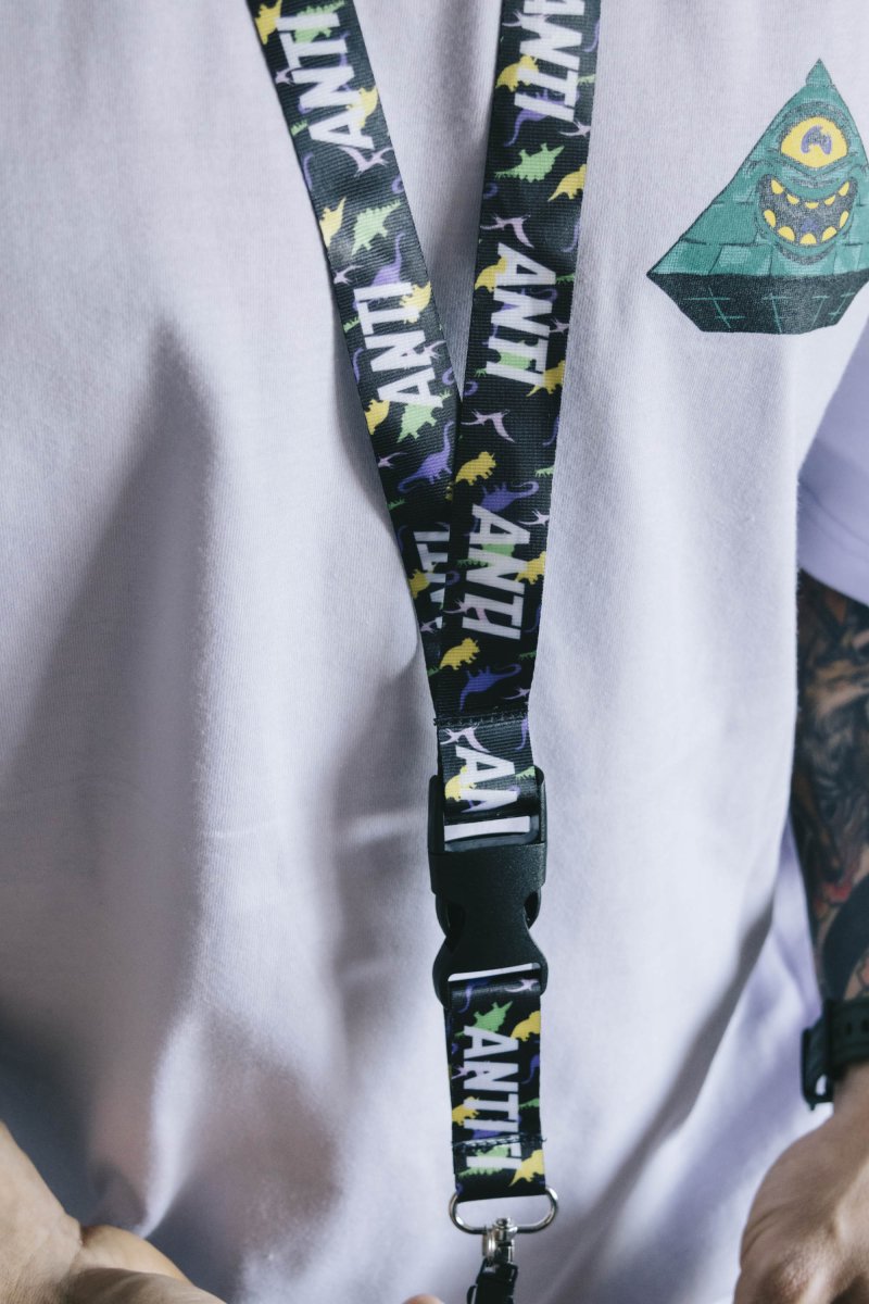 Llavero Jurassic - ANTIFASHION