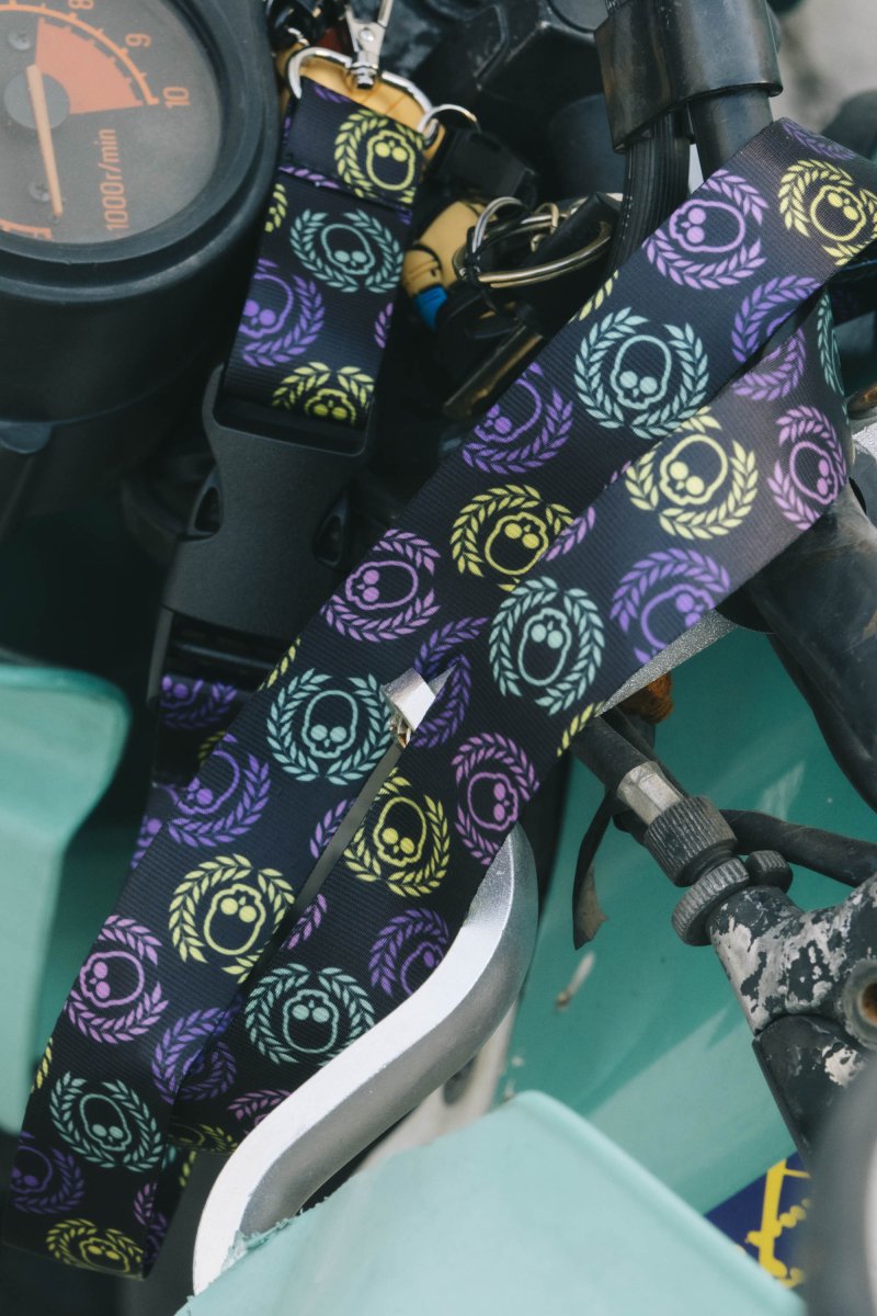 Llavero Texture - ANTIFASHION
