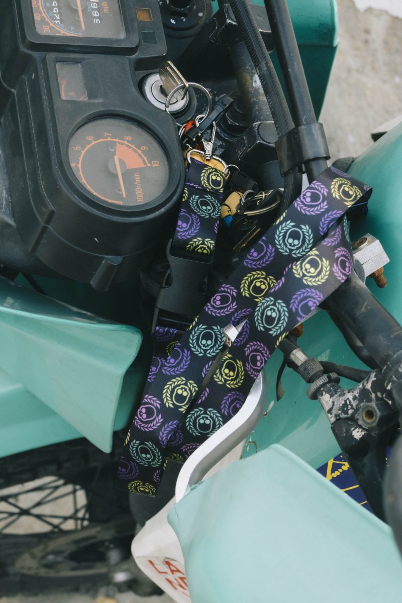 Llavero Texture - ANTIFASHION
