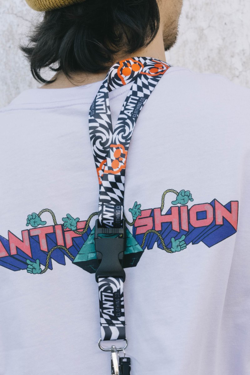 Llavero Warp - ANTIFASHION