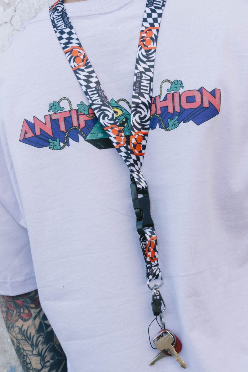 Llavero Warp - ANTIFASHION