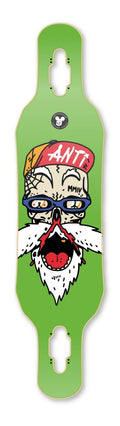 Longboard Kongal - ANTIFASHION