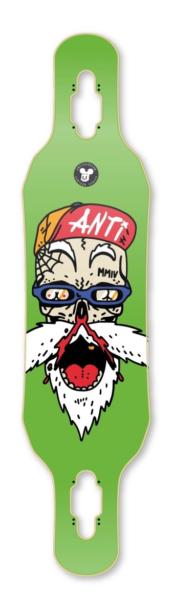 Longboard Kongal - ANTIFASHION