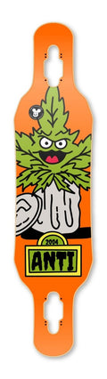 Longboard Mr Trash - ANTIFASHION
