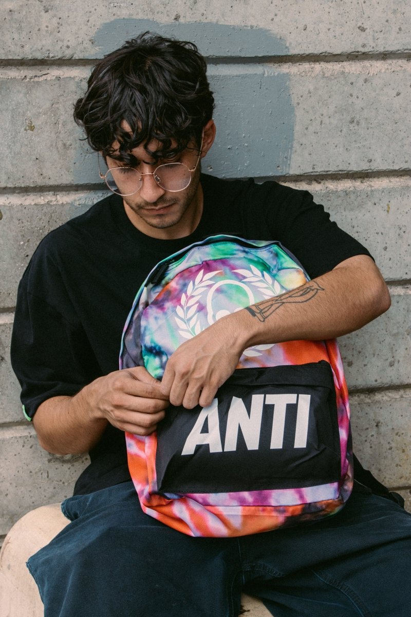 Mochila Anti Tie Dye - ANTIFASHION