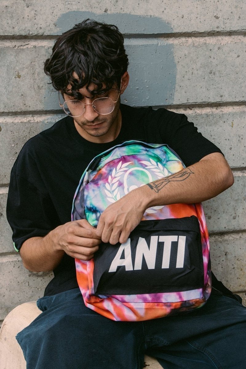 Mochila Anti Tie Dye - ANTIFASHION