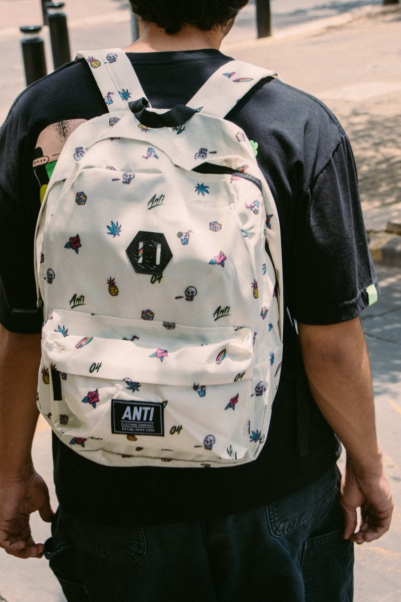 Mochila Beach Mood - ANTIFASHION