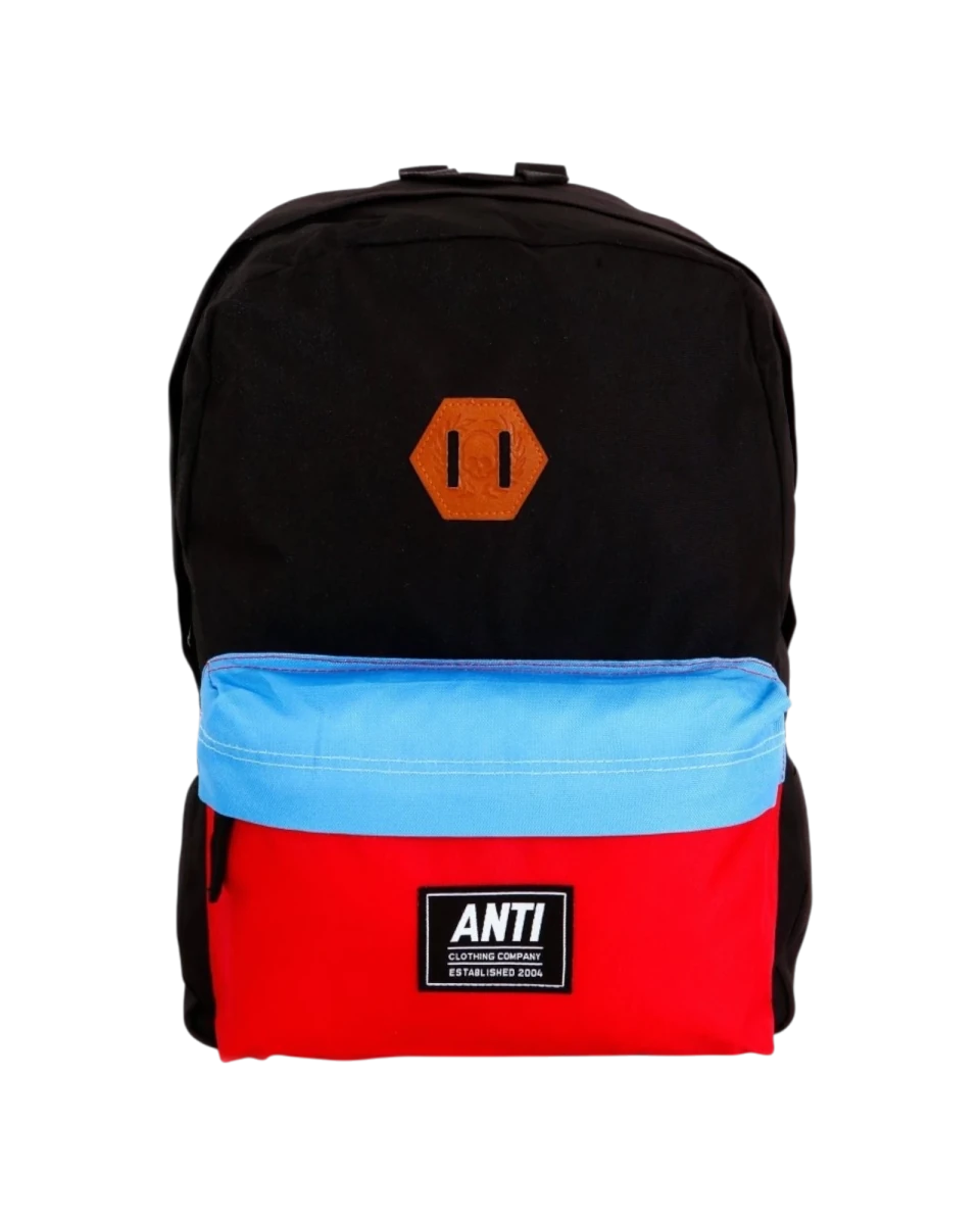 Mochila Blue Red - ANTIFASHION