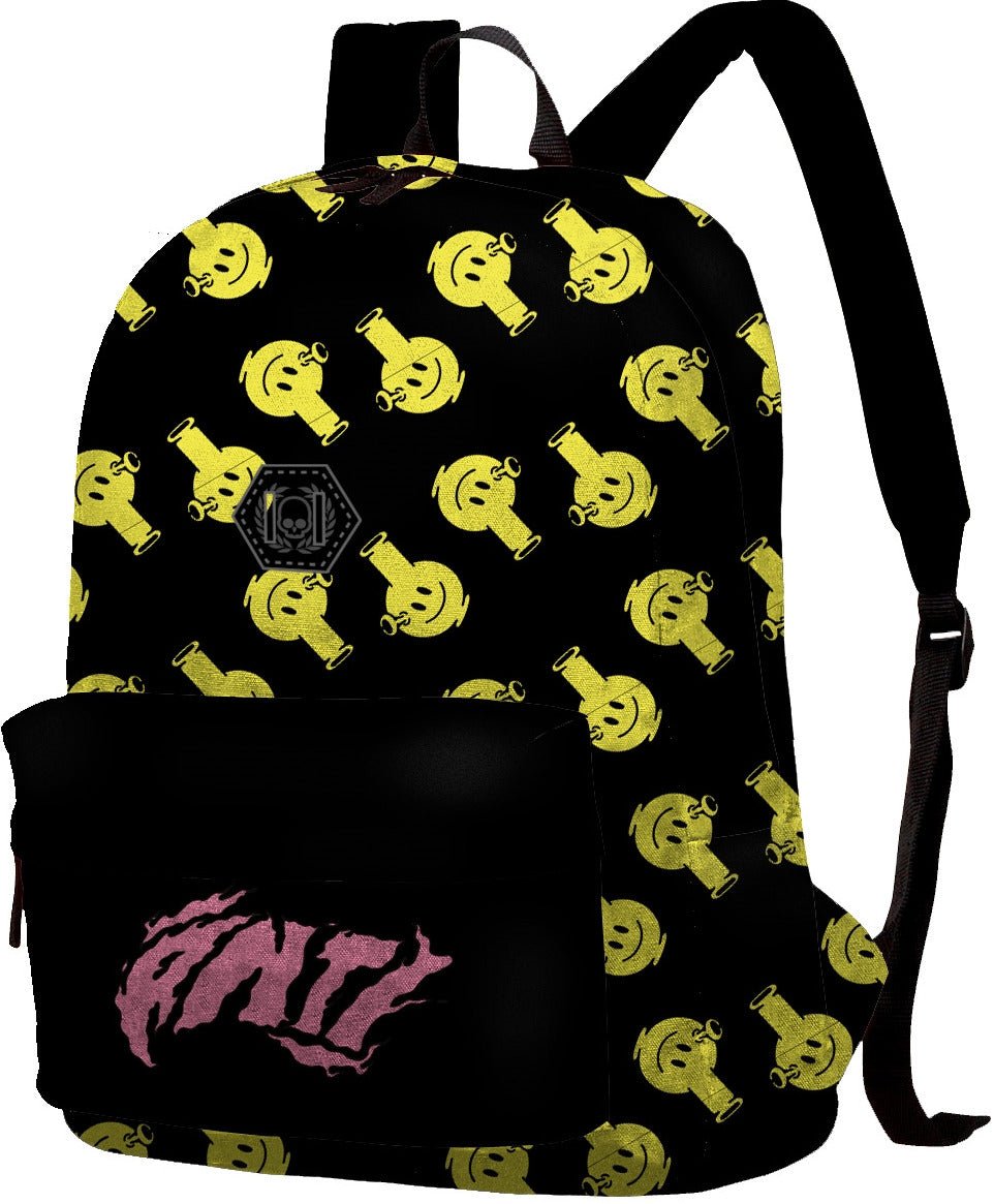Mochila Bong Black - ANTIFASHION