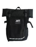 Mochila Camping Anti Black - ANTIFASHION