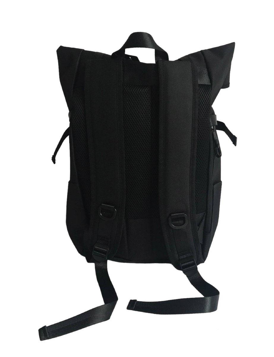 Mochila Camping Anti Black - ANTIFASHION