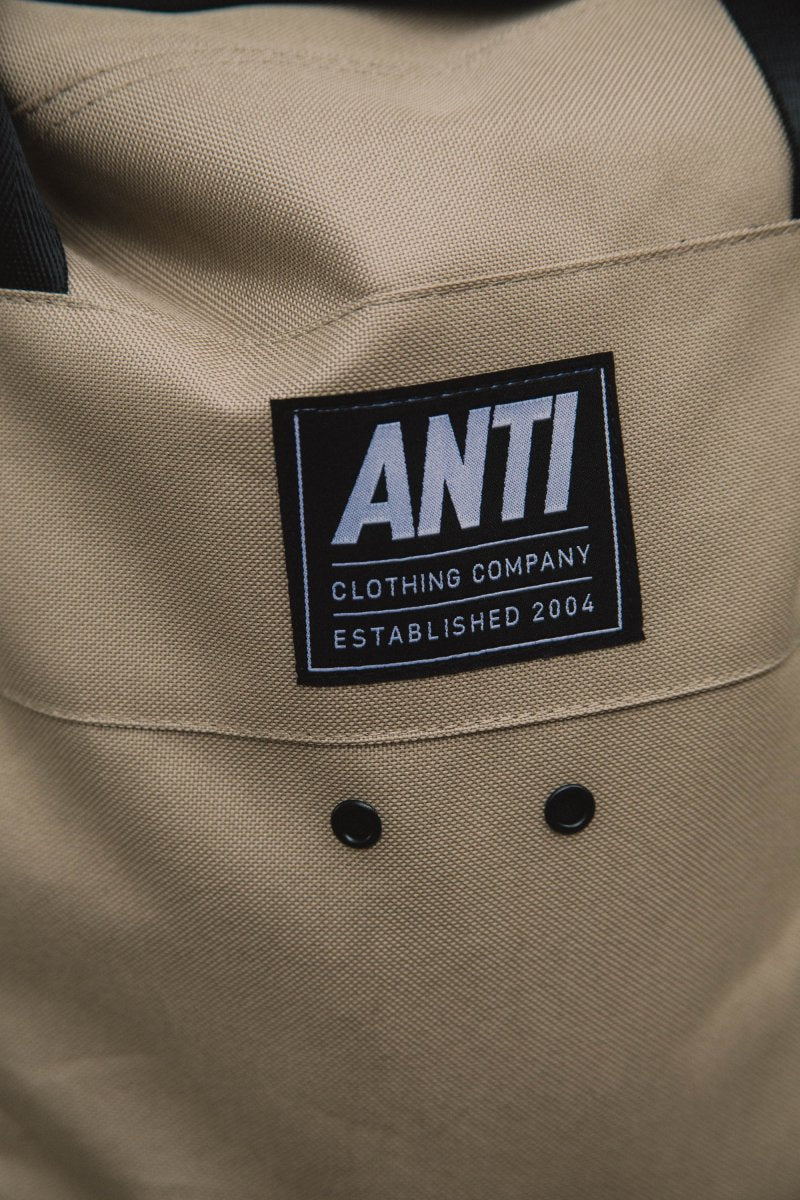 Mochila Camping Beige - ANTIFASHION