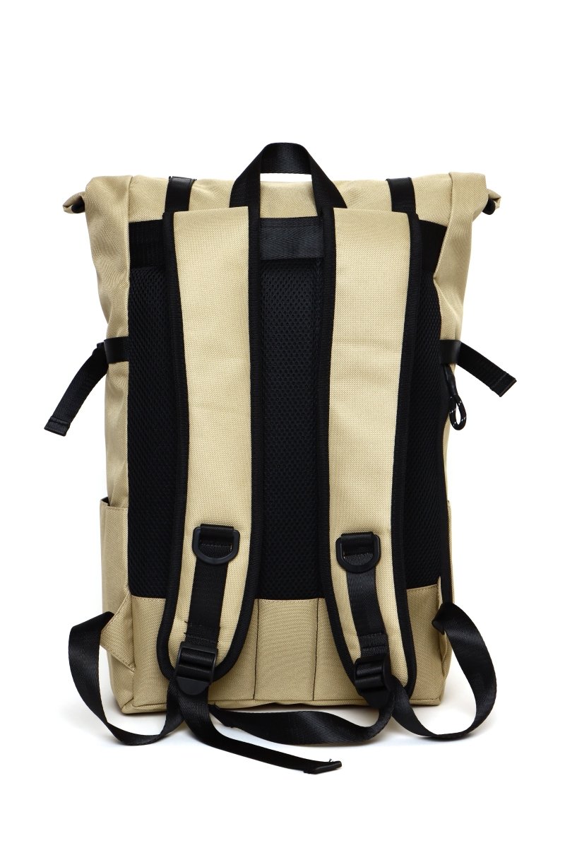 Mochila Camping Beige - ANTIFASHION