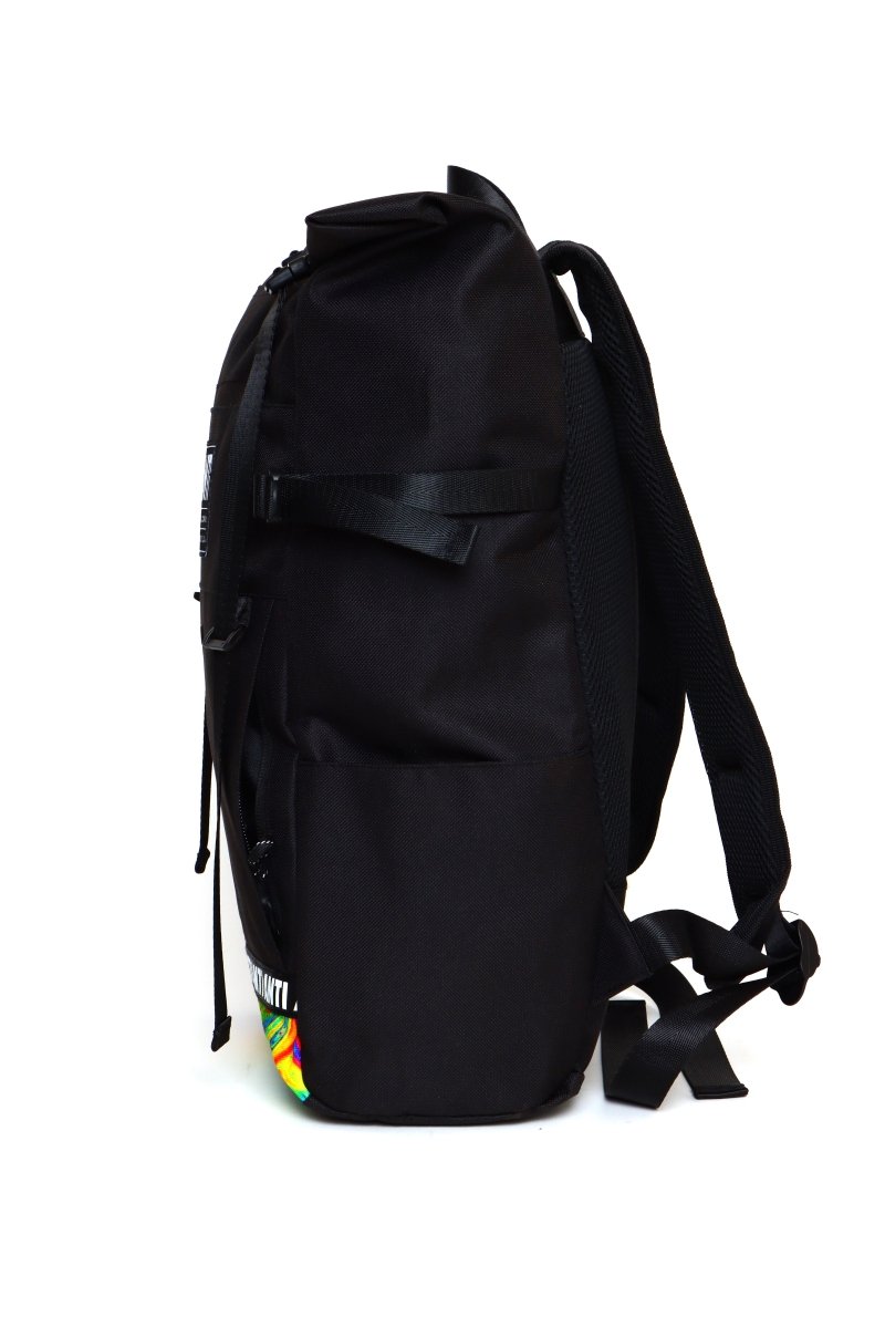 Mochila Camping Black Colors - ANTIFASHION