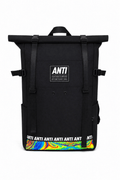 Mochila Camping Black Colors - ANTIFASHION