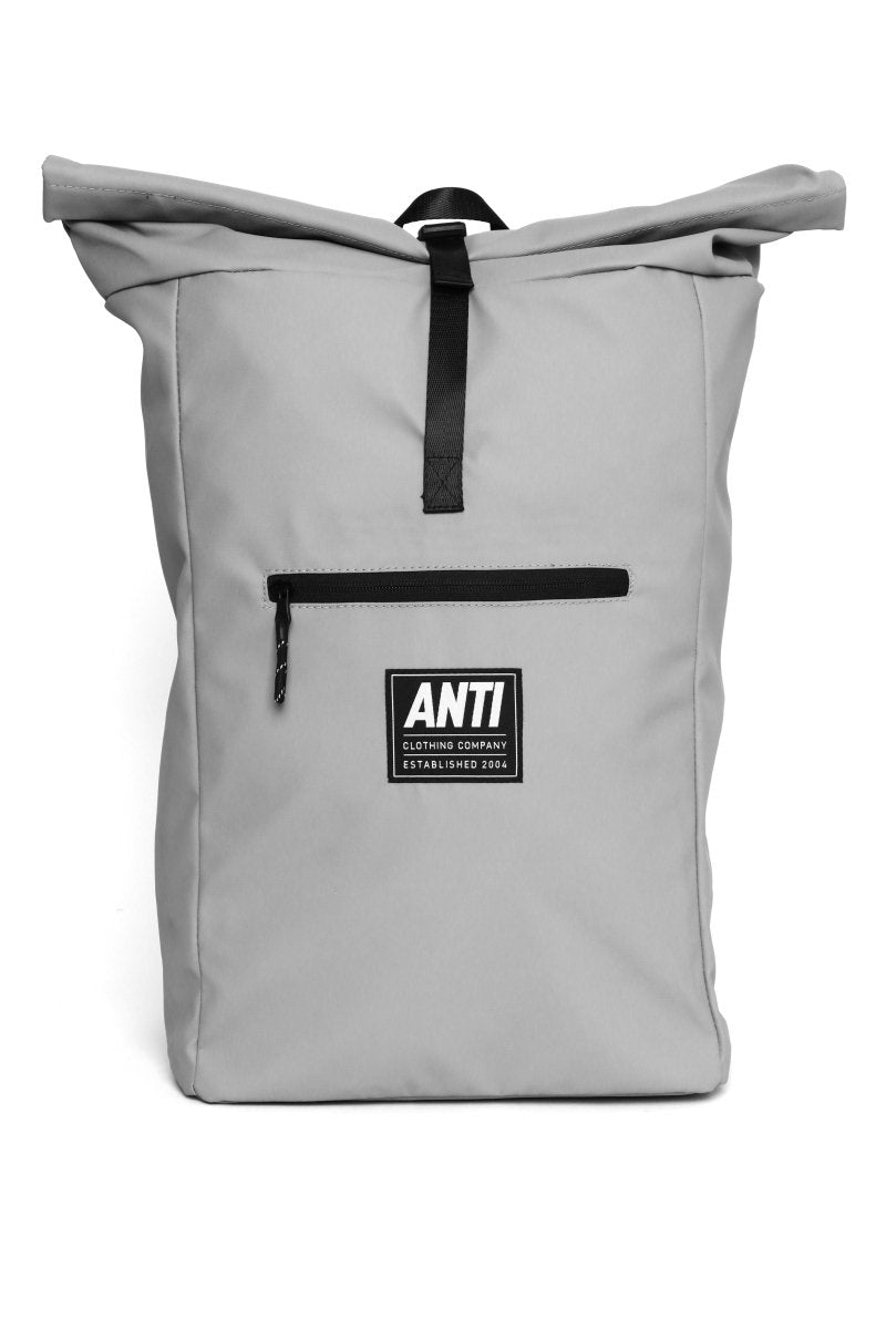Mochila Camping Impermeable Grey - ANTIFASHION